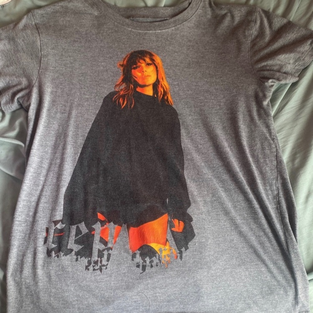 Taylor Swift target edition reputation t-shirt